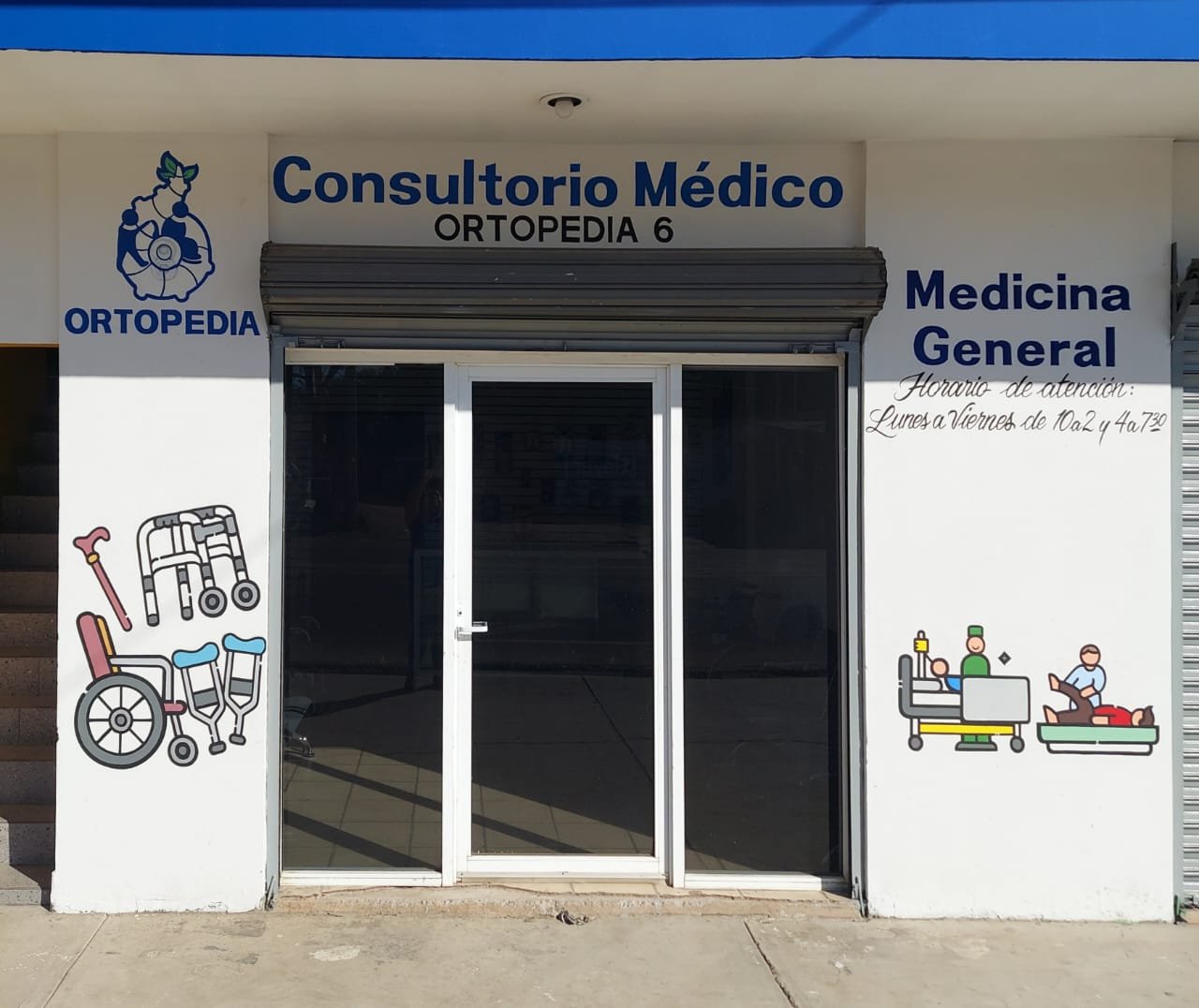 Equipo del Consultorio Avicena